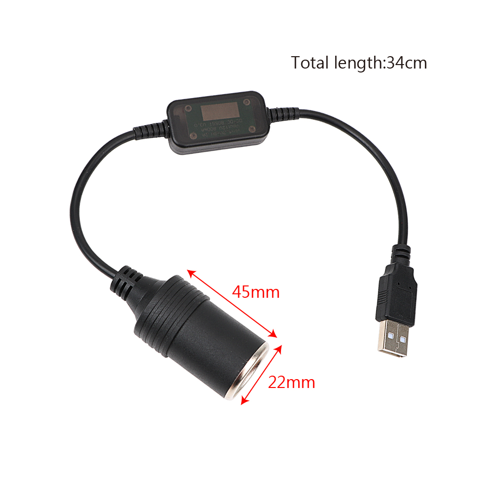 5V 2A USB Erkek-Dişi Dönüştürü - Controller Adapter Usb incelemesi ve fiyatı
