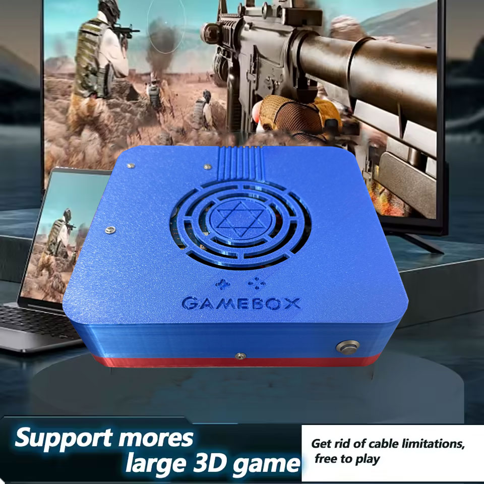 GD10 Çift Sistemli Retro Oyun  - Retro Gaming Hdd incelemesi ve fiyatı