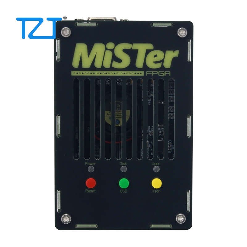TZT Mini Mister Oyun Konsolu C - Retro Gaming Machine incelemesi ve fiyatı