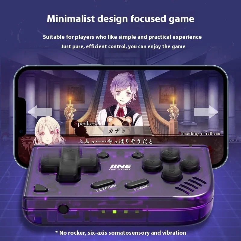 IINE Mini Retro Ananke Denetle - Retro Gaming Joystick incelemesi ve fiyatı