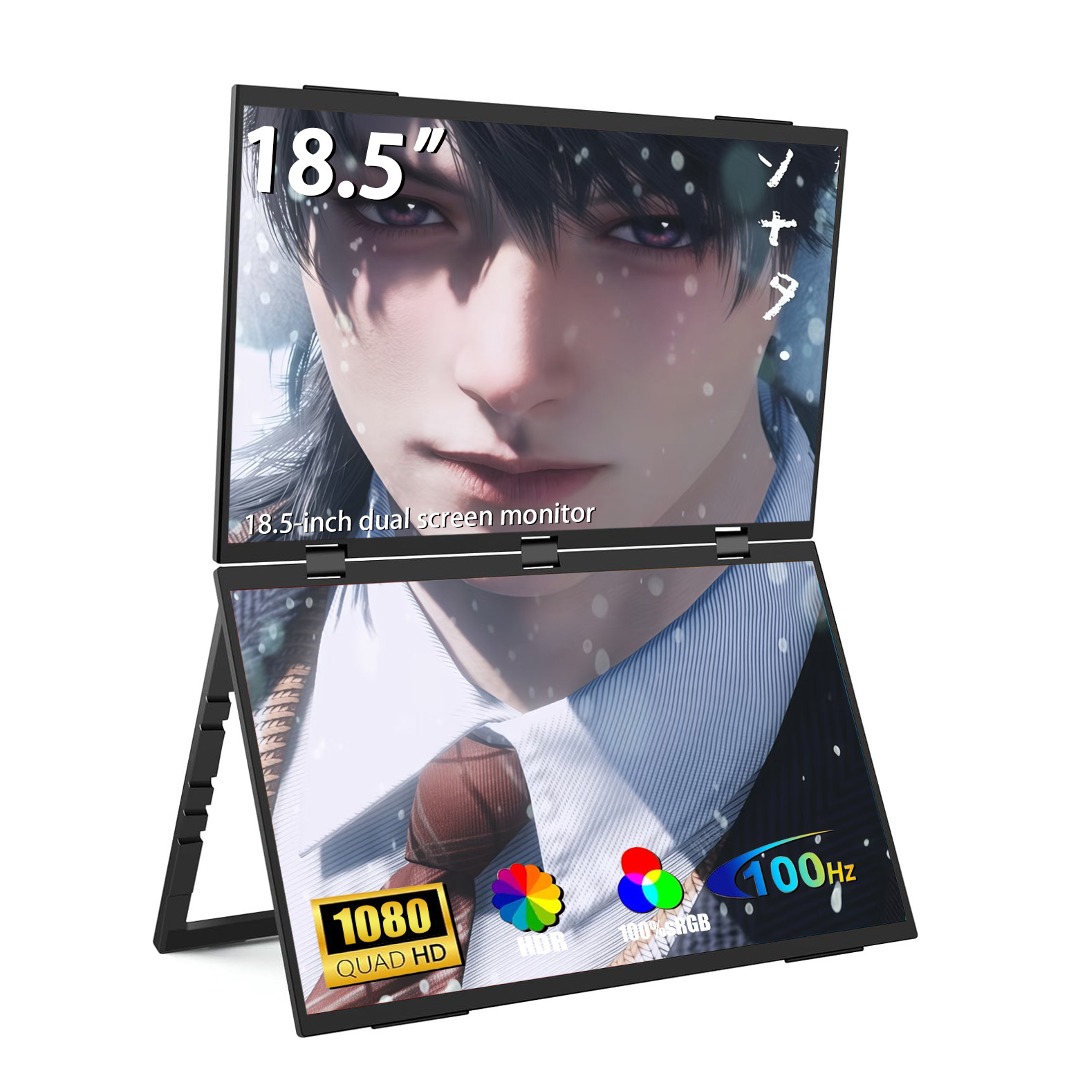 AHXJKA 18.5 inç 100Hz Çift Taş - Retro Gaming Monitor incelemesi ve fiyatı