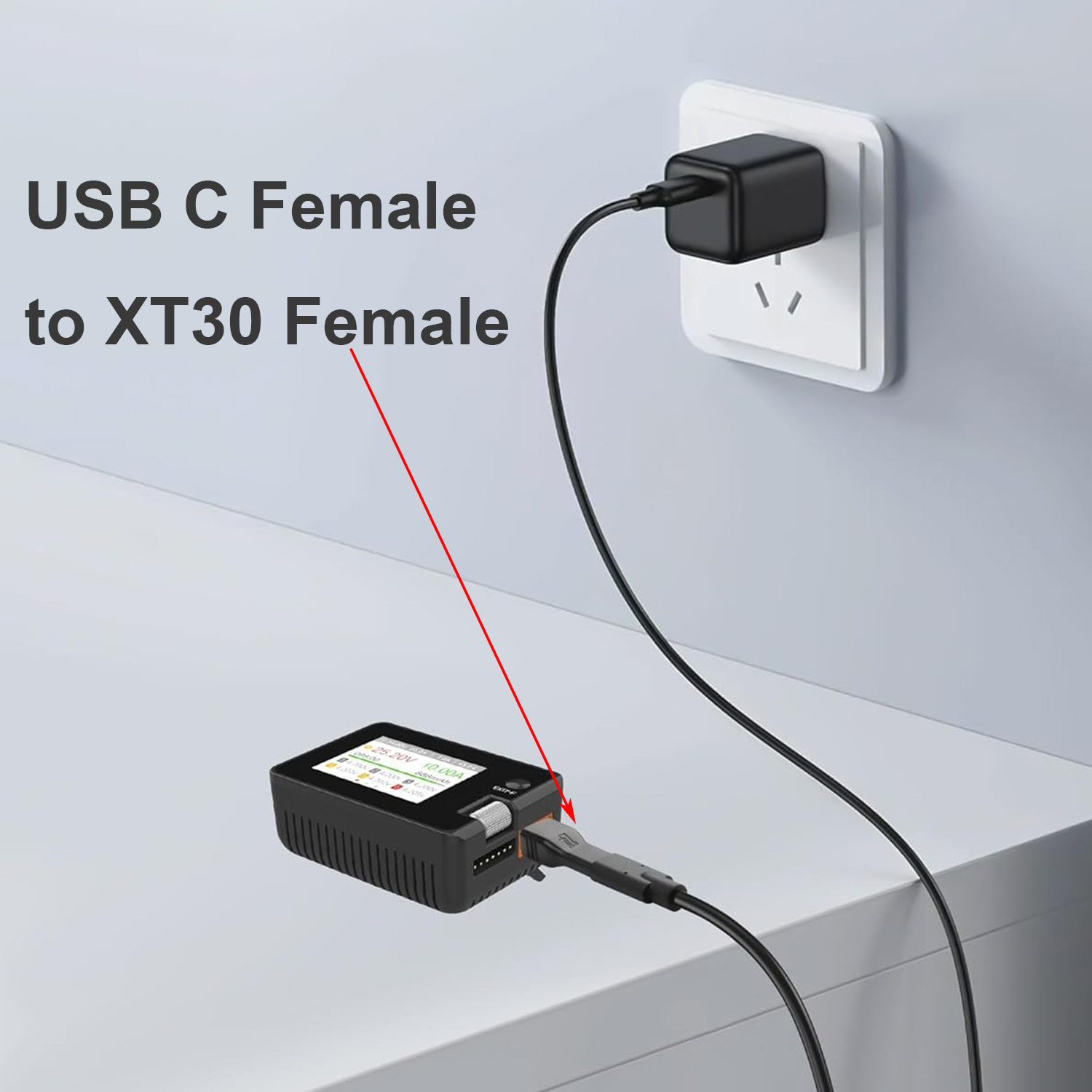 1 adet USB Tip C Dişi Giriş -  - Controller Adapter Usb incelemesi ve fiyatı