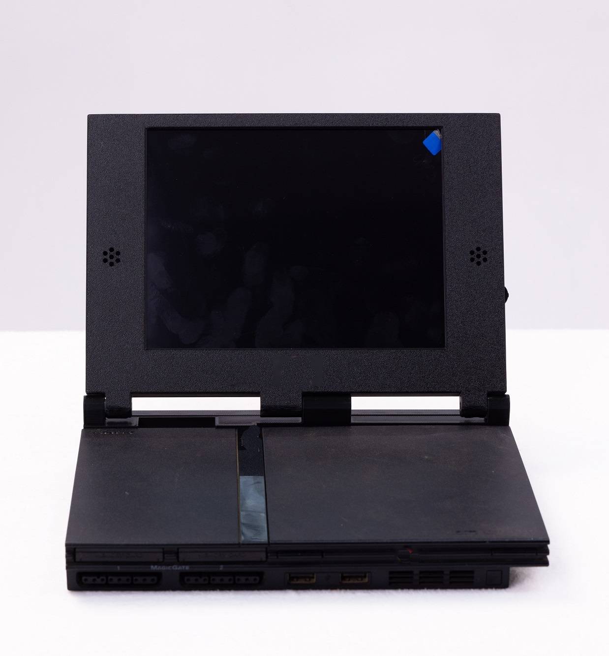 8 İNÇ Ekranlı Taşınabilir Moni - Retro Gaming Monitor incelemesi ve fiyatı