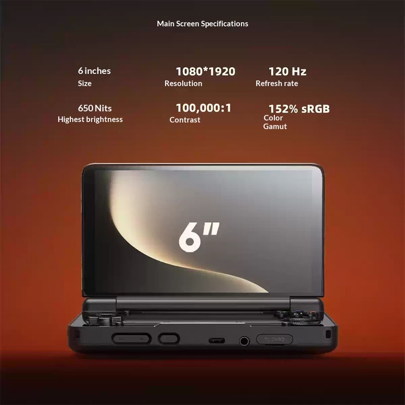 AYN Thor Max 16GB+512GB Katlan - Retro Gaming Xbox One incelemesi ve fiyatı