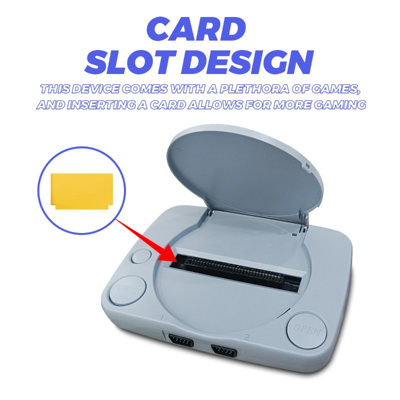 FC Takılabilir konsol tasarımı - Retro Gaming Design incelemesi ve fiyatı