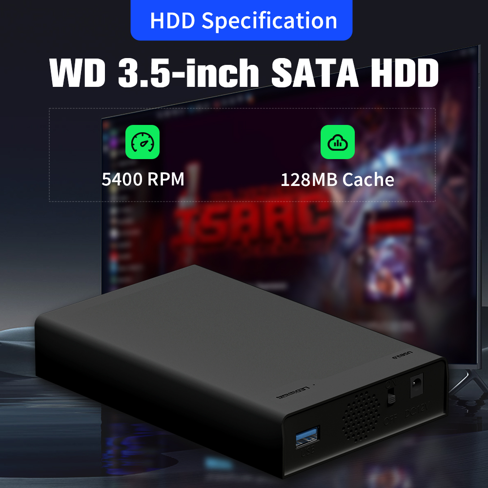 Xbox/PS3/PS2/Gamecube/Wii/Wiiu - Retro Gaming Hdd incelemesi ve fiyatı