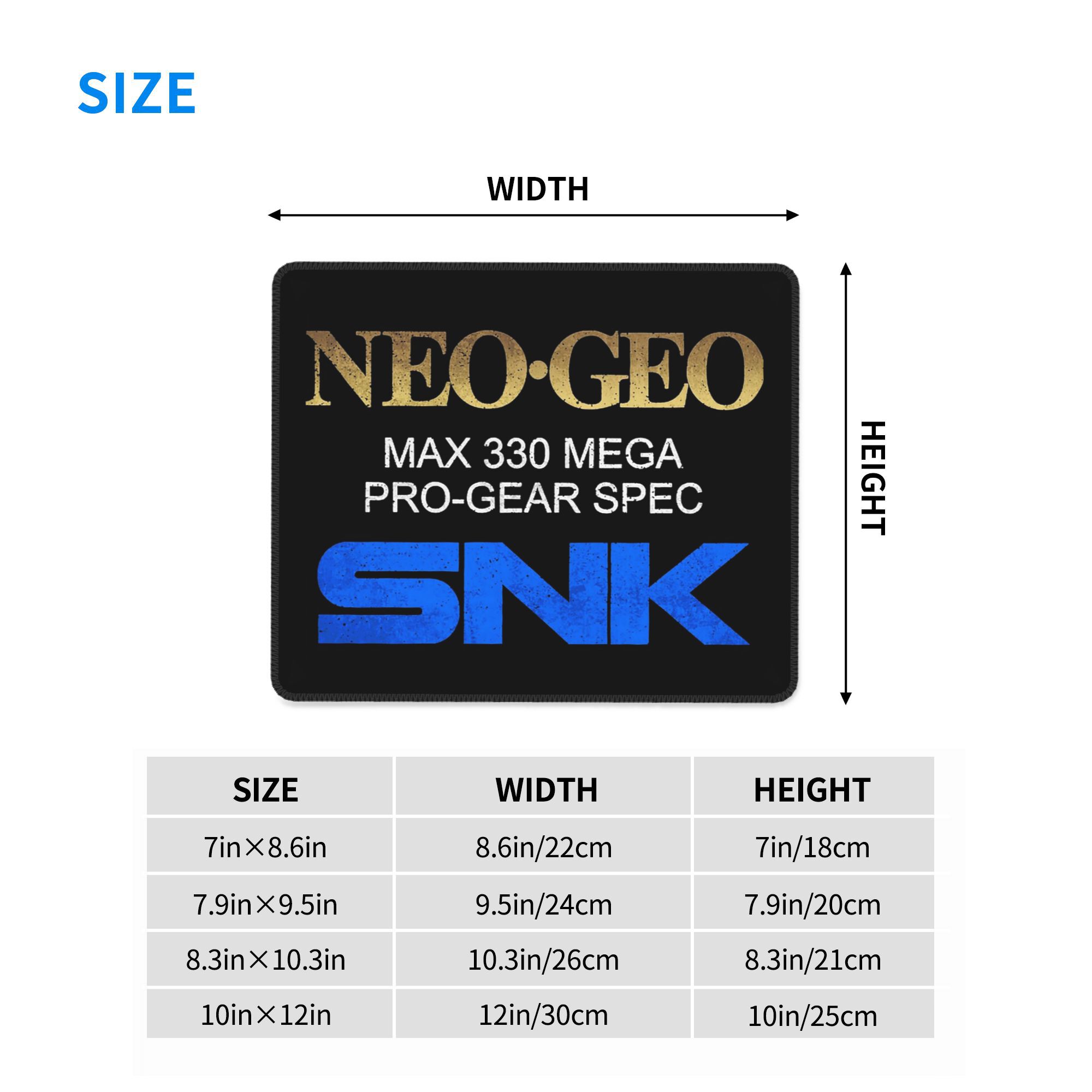 Neo Geo Pro Gear Spec Gold Ret - Retro Gaming Design incelemesi ve fiyatı