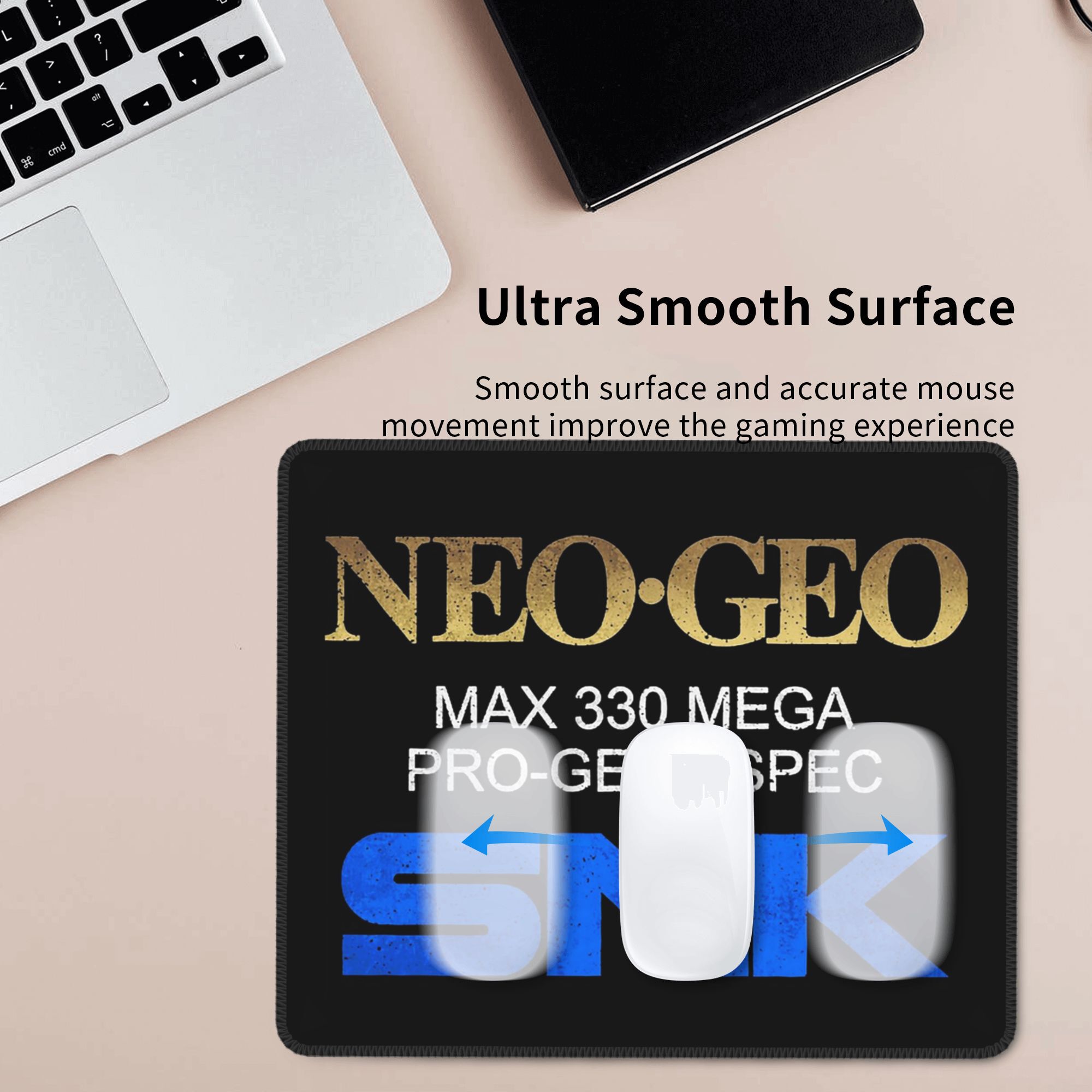Neo Geo Pro Gear Spec Gold Ret - Retro Gaming Design incelemesi ve fiyatı