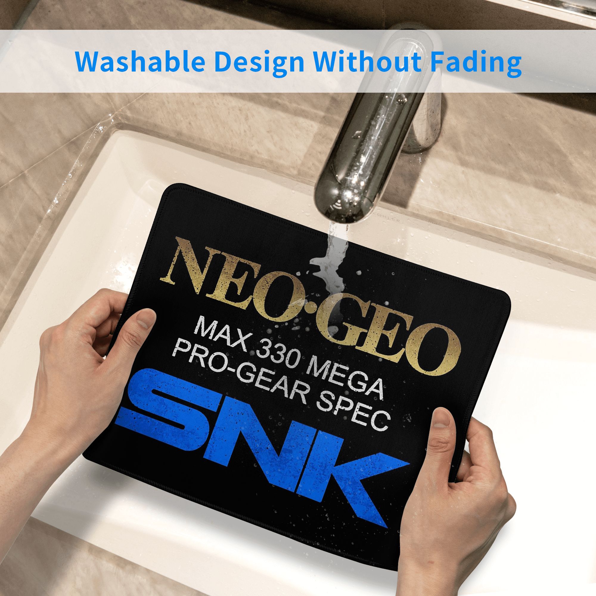 Neo Geo Pro Gear Spec Gold Ret - Retro Gaming Design incelemesi ve fiyatı