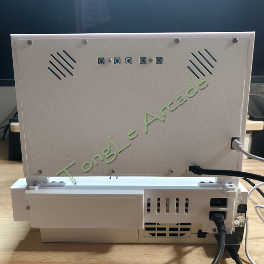 PS2 Retro Arcade Oyun Konsolu  - Retro Gaming Monitor incelemesi ve fiyatı