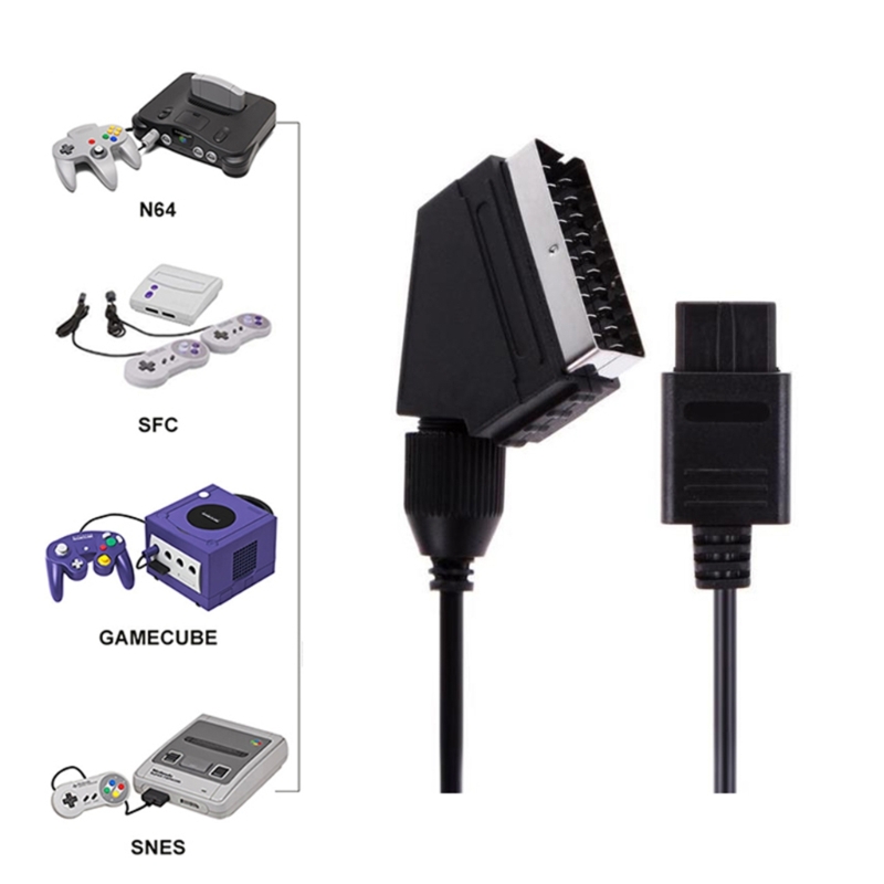 AV konnektör kablosu retro-gam - Retro Gaming Universe incelemesi ve fiyatı