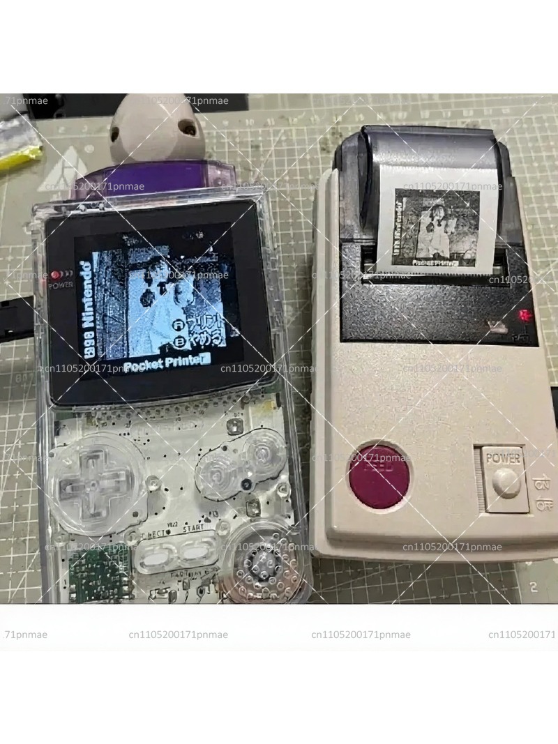 Retro Oyun Konsolu GBC Kamera  - Retro Gaming Universe incelemesi ve fiyatı