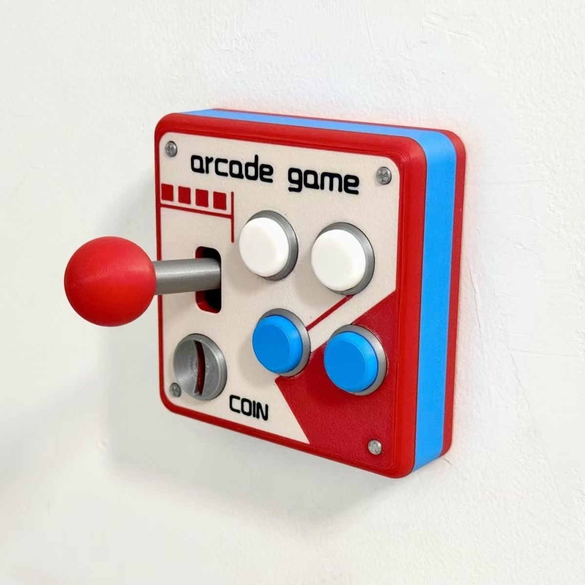 Retro Arcade Joystick Işık Ana - Retro Gaming Joystick incelemesi ve fiyatı