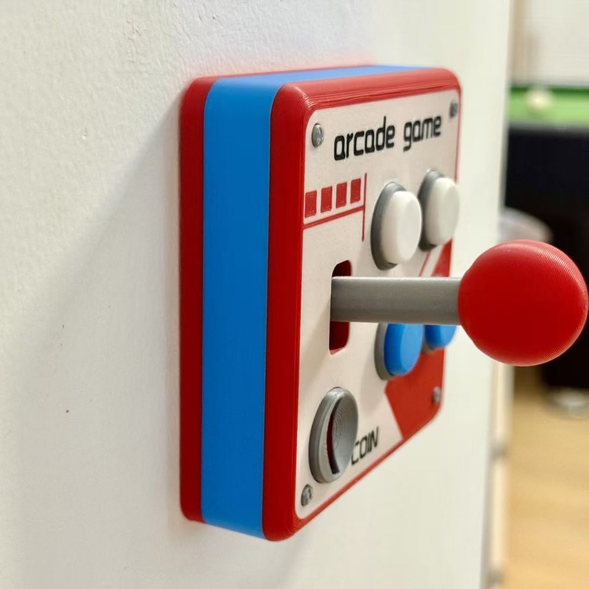 Retro Arcade Joystick Işık Ana - Retro Gaming Joystick incelemesi ve fiyatı