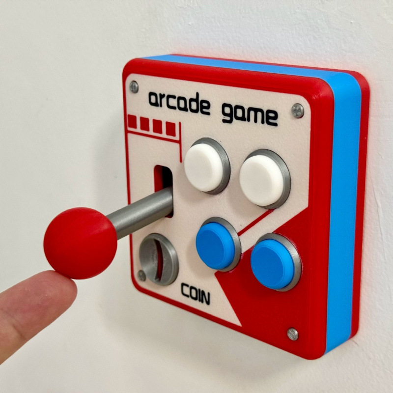 Retro Arcade Joystick Işık Ana - Retro Gaming Joystick incelemesi ve fiyatı