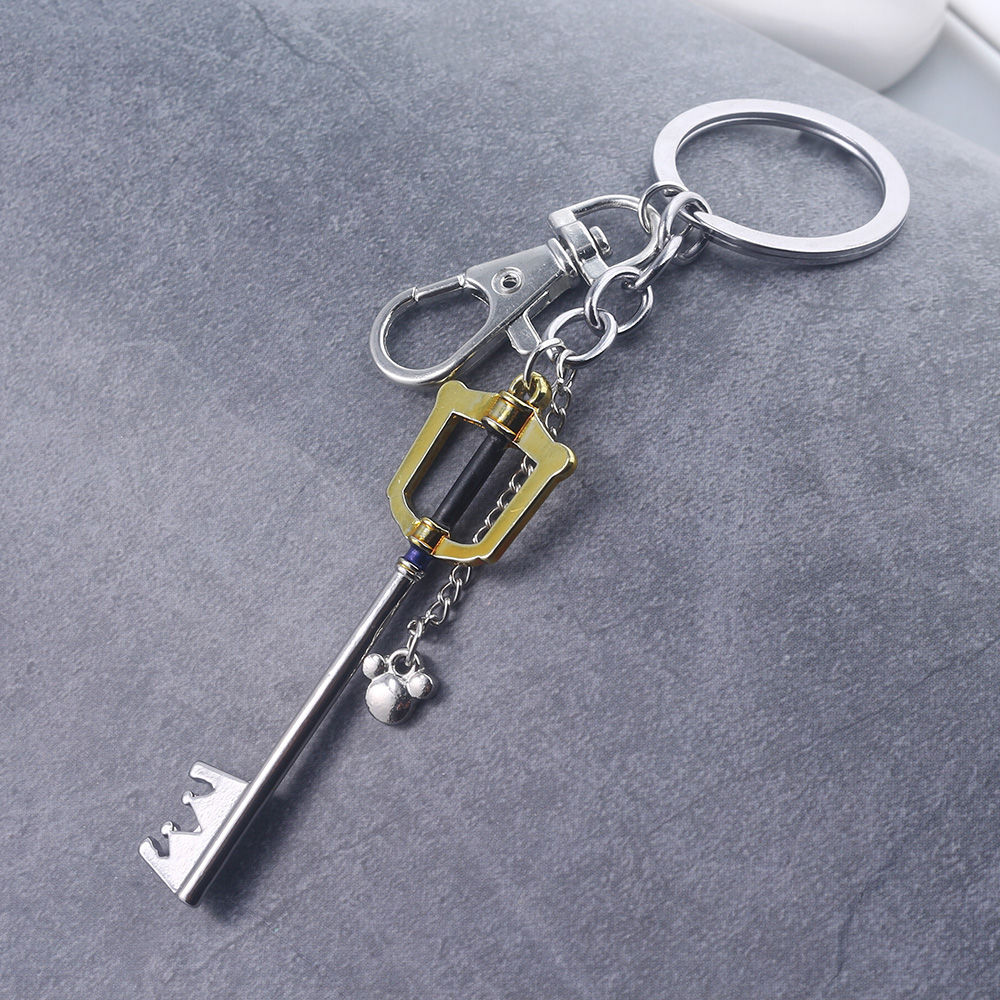 SG Sıcak Oyun Kingdom Hearts A - Retro Gaming Keychain incelemesi ve fiyatı