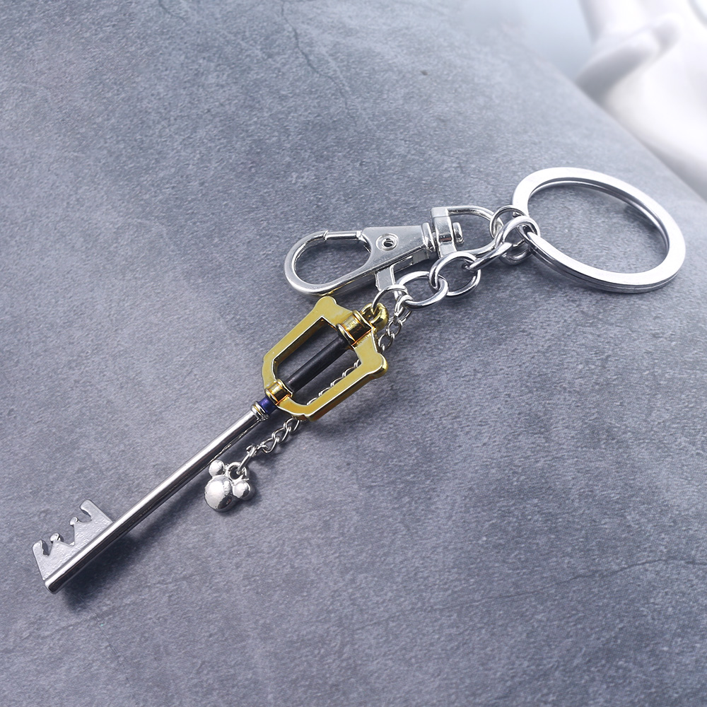 SG Sıcak Oyun Kingdom Hearts A - Retro Gaming Keychain incelemesi ve fiyatı