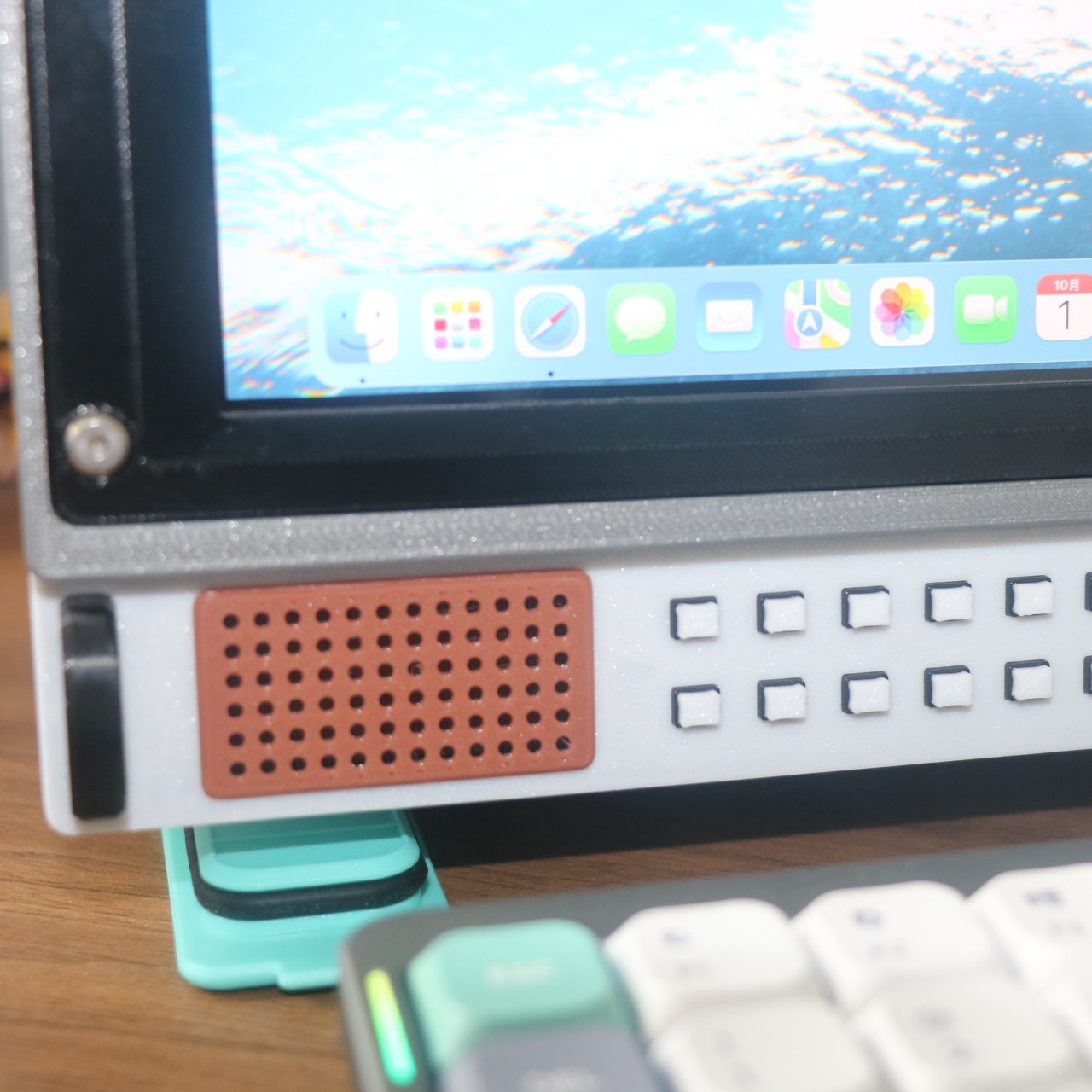 Retro masaüstü monitörü CRT re - Retro Gaming Monitor incelemesi ve fiyatı