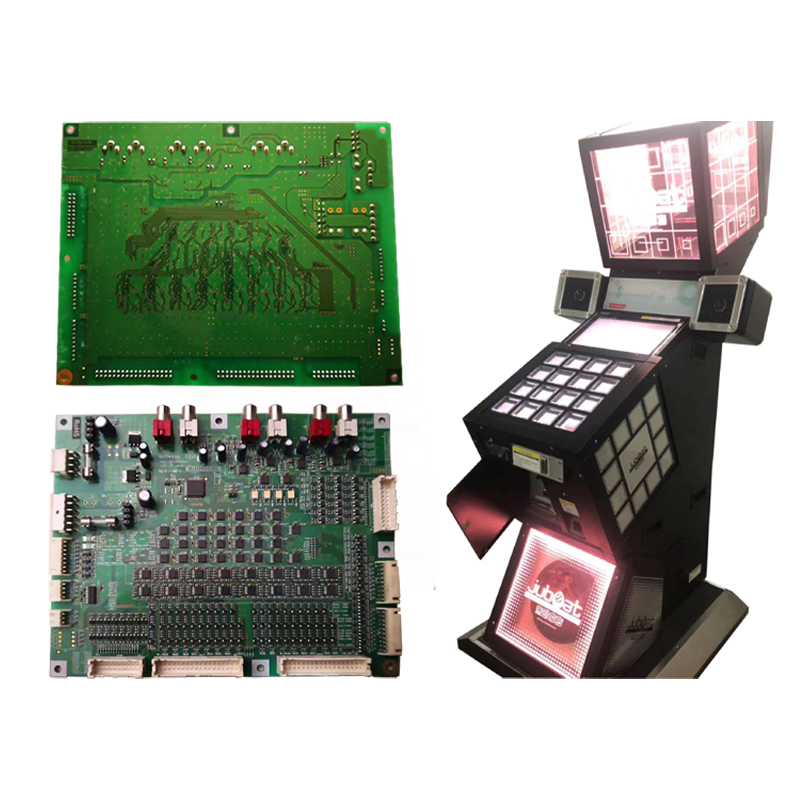 Jubeat atari makinesi IO kart  - Retro Gaming Repair Shop incelemesi ve fiyatı