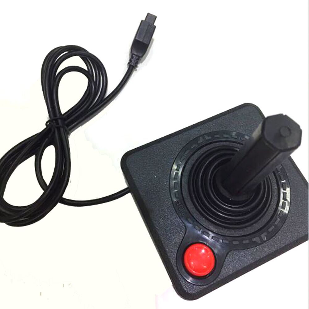 Atarie 2600 konsol sistemi içi - Retro Gaming Joystick incelemesi ve fiyatı