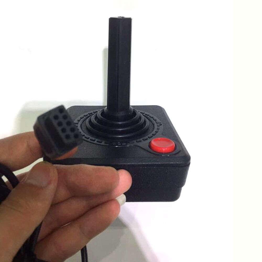 Atarie 2600 konsol sistemi içi - Retro Gaming Joystick incelemesi ve fiyatı