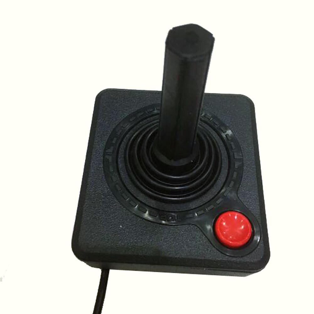 Atarie 2600 konsol sistemi içi - Retro Gaming Joystick incelemesi ve fiyatı