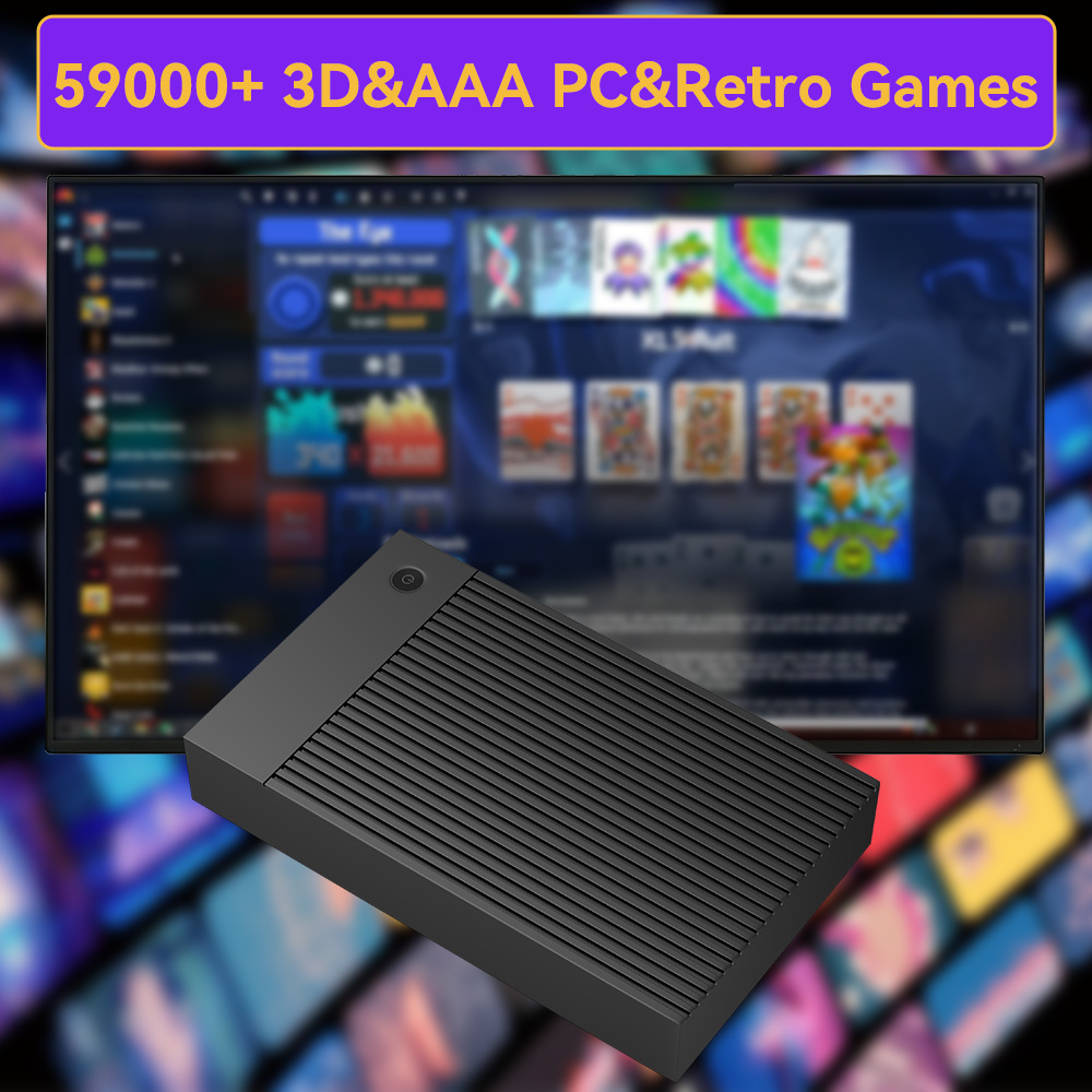 Taşınabilir 4 TB Oyun HDD'si,  - Retro Gaming Hdd incelemesi ve fiyatı