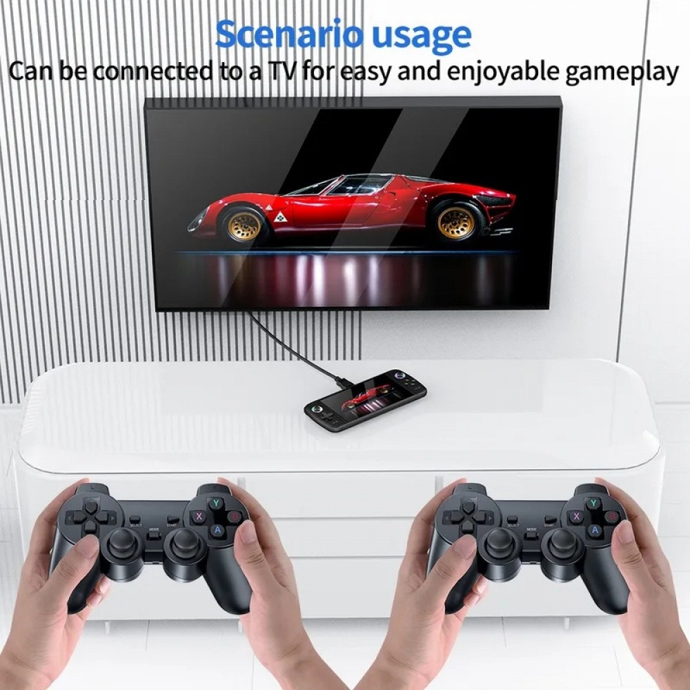 M27 7 İnç IPS Ekranlı El Oyun  - Retro Gaming Joystick incelemesi ve fiyatı