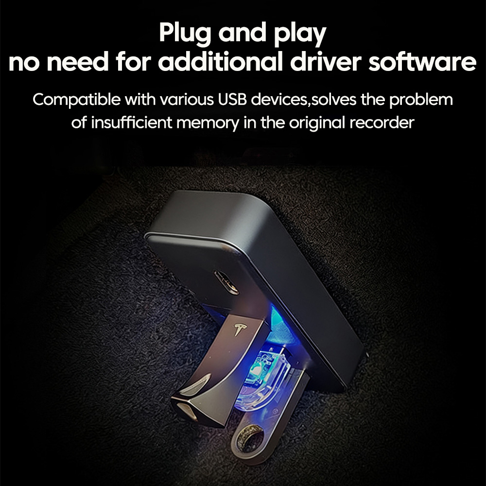 Tesla Model3/Y İçin 4'ü 1 Arad - Controller Adapter Usb incelemesi ve fiyatı
