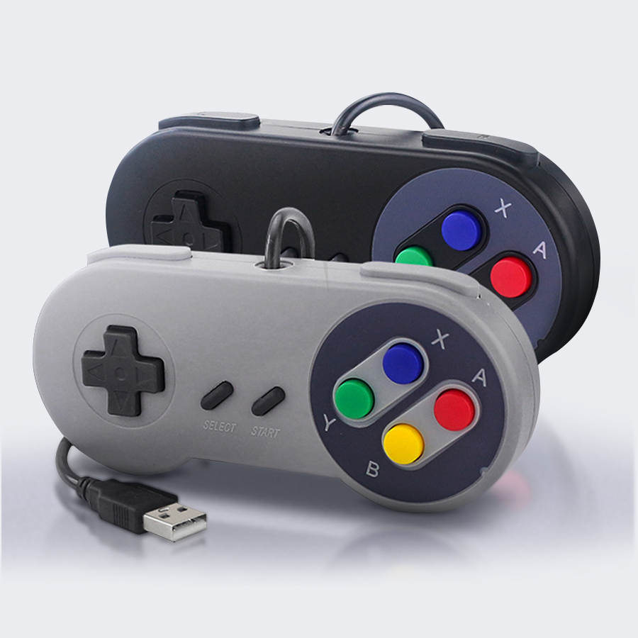 USB Oyun Kumandası Oyun Joysti - Retro Gaming Usb incelemesi ve fiyatı