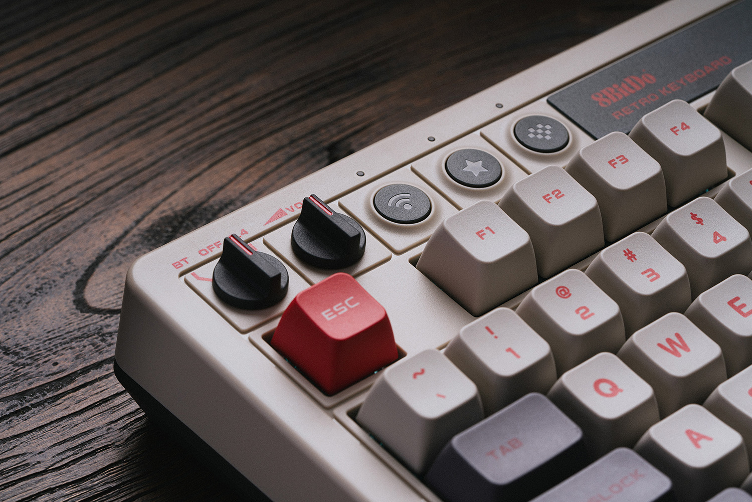 8Bitdo Retro Mekanik Klavye, W - Retro Gaming Usb incelemesi ve fiyatı