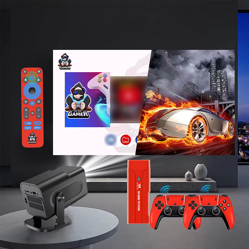 L G1 Oyun Çubuğu 4K Çift Siste - Retro Gaming Game Stick incelemesi ve fiyatı