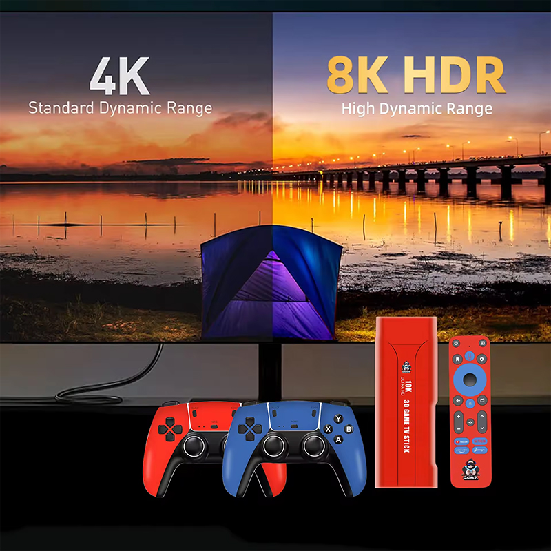 L G1 Oyun Çubuğu 4K Çift Siste - Retro Gaming Game Stick incelemesi ve fiyatı