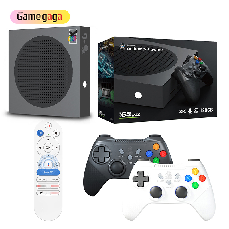 F Toptan Satış G8 Max 8K Oyun  - Retro Gaming Game Stick incelemesi ve fiyatı