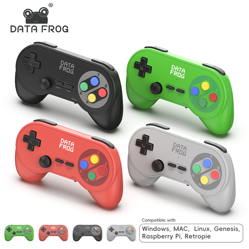 Data Frog PC07 Klasik Tarz Kab - Retro Gaming For Tv incelemesi ve fiyatı