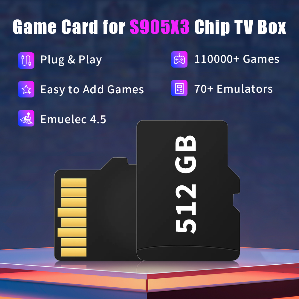 S905X3 çip TV kutusu için oyun - Retro Gaming N64 incelemesi ve fiyatı