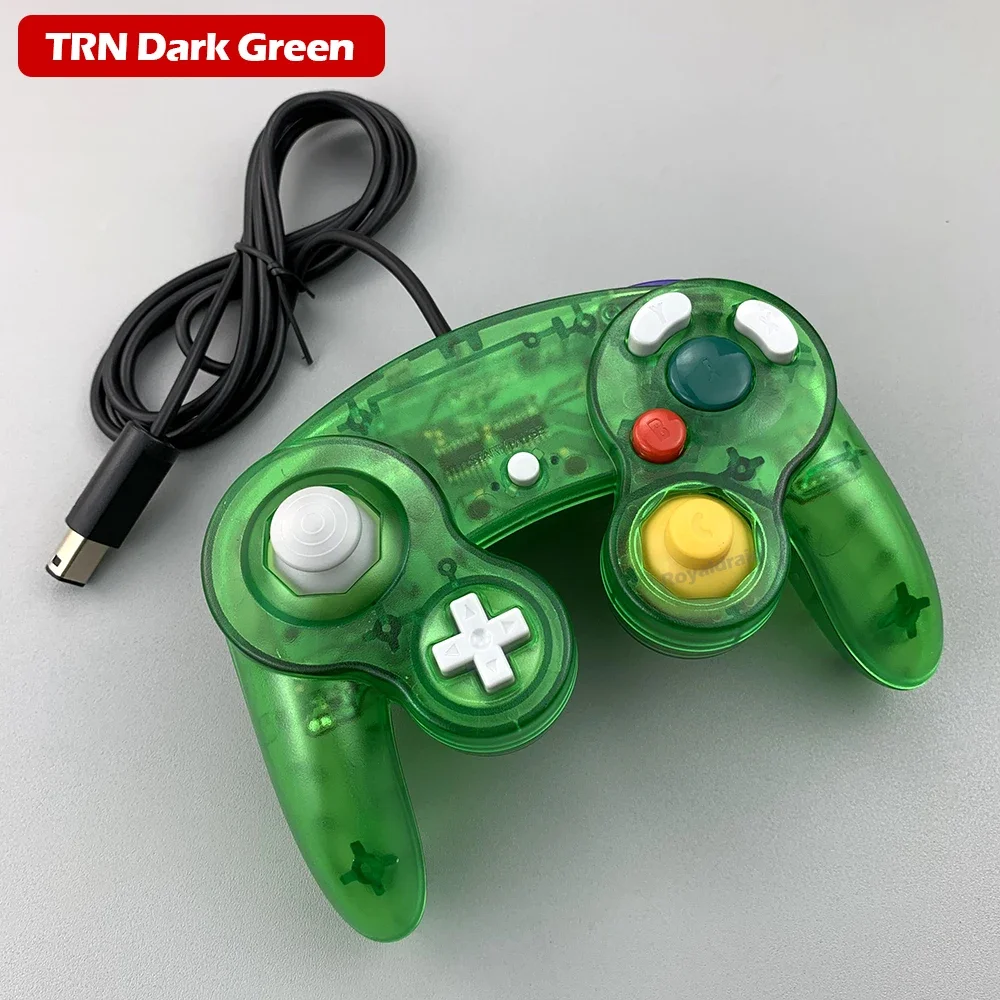 8 renk kablolu Gamepad GameCub - Retro Gaming Joystick incelemesi ve fiyatı
