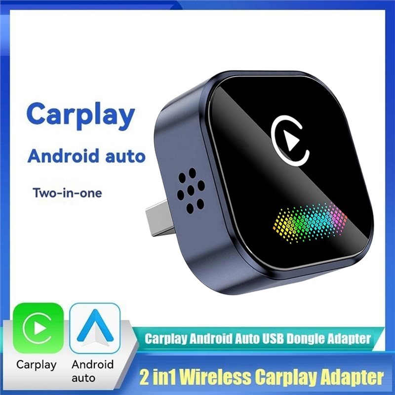 Kablosuz Carplay 2'si 1 Arada  - Controller Adapter Usb incelemesi ve fiyatı