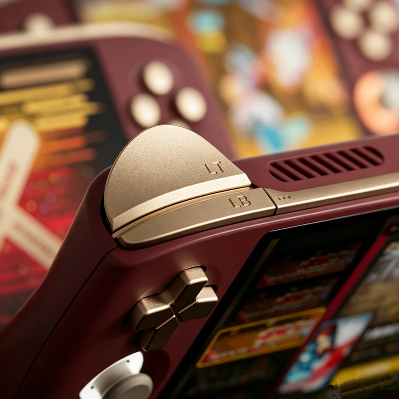 AYANEO Gamepad 64G Hall Joysti - Retro Gaming Joystick incelemesi ve fiyatı