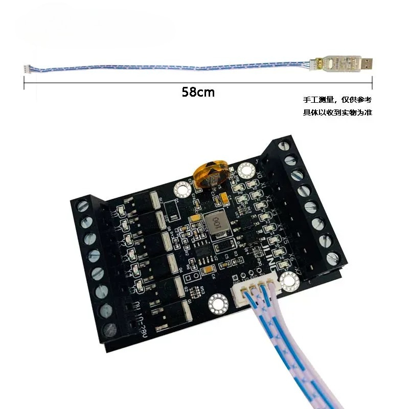 PLC Programlama Kablosu FX1N S - Controller Adapter Usb incelemesi ve fiyatı