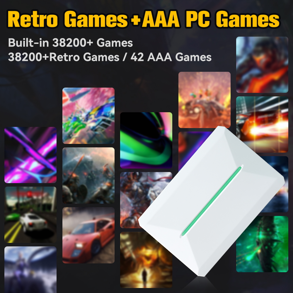 Retrobat & Playnite Retro oyun - Retro Gaming Hdd incelemesi ve fiyatı